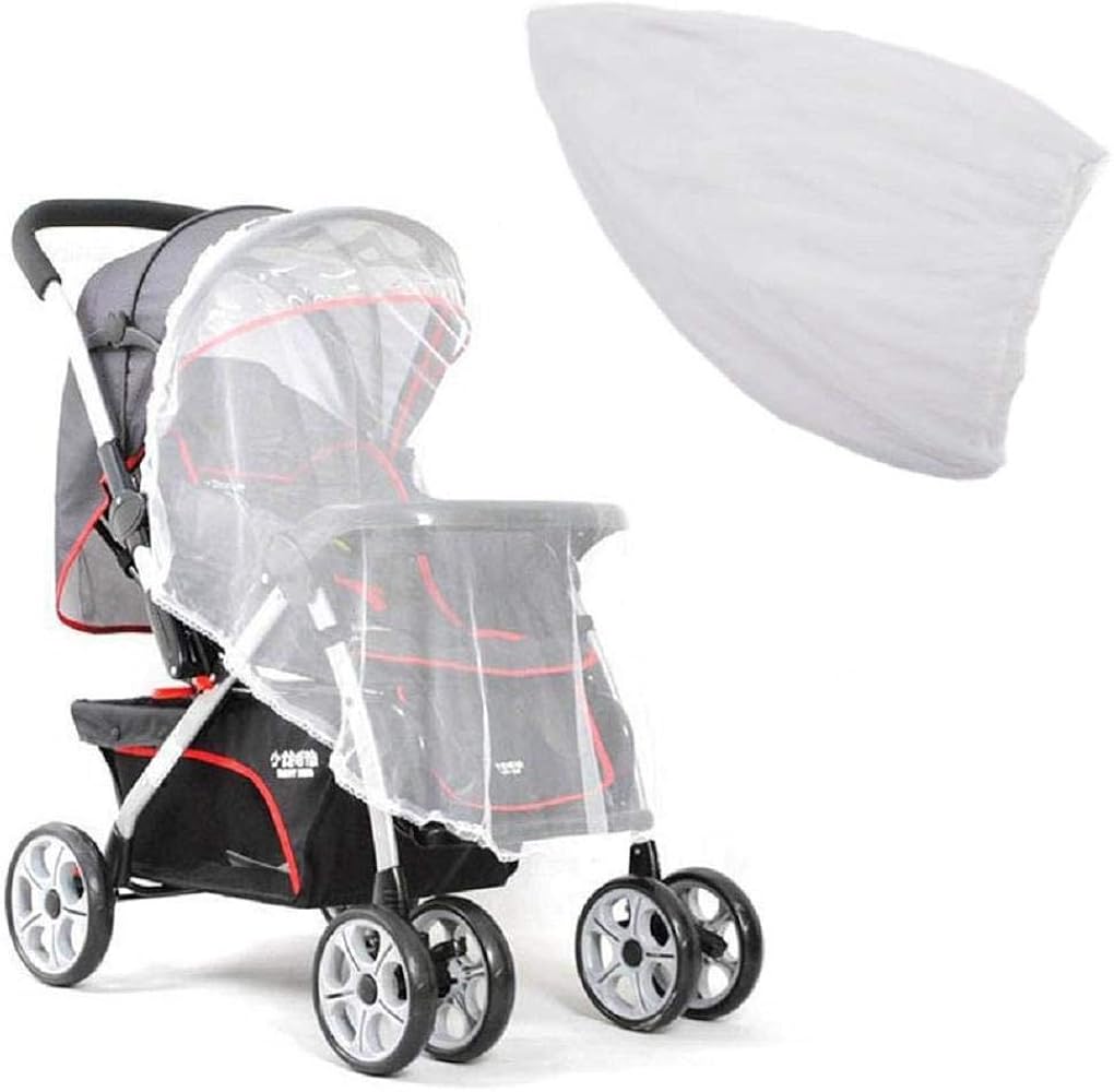 Bedding Summer Safe Baby Carriage Insect Full Cover Mosquito Net