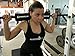 Gorilla Fitness Squat Pad Advanced Foam Neck pad for Added Support During Squats, Lunges, Hip thrusts.