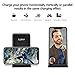 iPhone 8 Wireless Charger, icyber iPhone X Wireless Charger (No AC Adapter), 3-Coil Fast Wireless Charging Pad Stand for Galaxy Note 8/5 S8/S8+/S7/S7+/S6 Edge+, 7.5W for iPhone XS Max/XS/XR/X/8/8 Plus