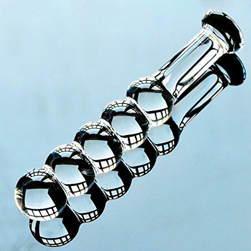Glass Massager Wand Sticks For Back And All Over Body Deep Tissue Pleasure toy for Women