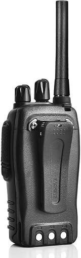 Winshope Long Range Walkie Talkies 2 Way Radio PMR446 Licence Free Earpiece Set view 5
