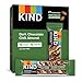 KIND Bars, Dark Chocolate Chili Almond, Gluten Free, Low Sugar, 1.4oz, 12 Count