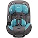 Safety 1st Continuum 3-in-1 Convertible Car Seat, Grey/Sea Glass Tealthumb 1