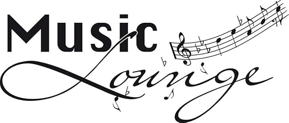 GRAZDesign Wohnzimmer Deko Music Lounge - Wanddeko Jugendzimmer