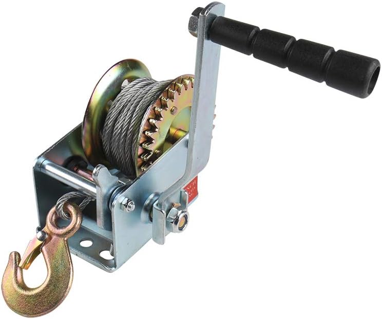 extractor de cable, cabrestante, cabestrante