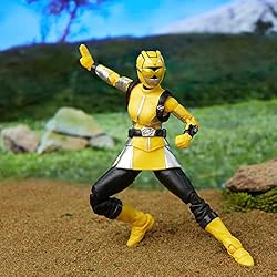 Power Rangers Lightning Collection Beast Morphers