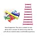 Coolnice No Tie Shoelaces for Kids & Teenagers Outdoor Sport Waterproof Silicone Elastic Shoe Laces