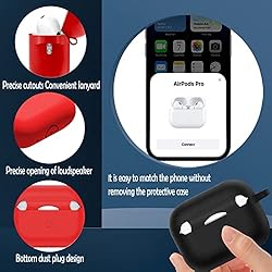 Airpods Pro 2nd/1st Generation Case