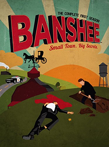 Download Banshee: Season 1 (Cinemax)