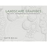 Landscape Graphics: Plan, Section, and Perspective Drawing of Landscape Spaces