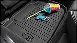 2018 Subaru Crosstrek J501SFL110 High Wall All Weather Floor Mats