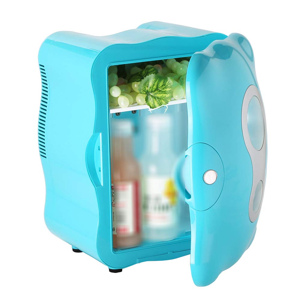 HBBBX Nevera Coche Mini Frigoríficos Bar Portátil Eléctrico 12VDC ...