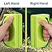 KEDSUM Magnetic Aquarium Fish Tank Cleaner, Fish Tank Glass Cleaner, Floating Clean Brush with Handle Designthumb 4