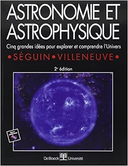astrophysique pour les nuls pdf