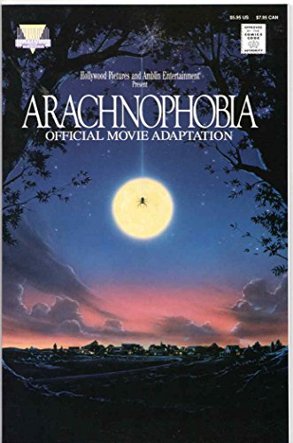 Arachnophobia #1A VF/NM ; Disney comic book