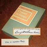 Crusade in Europe Dwight D. Eisenhower