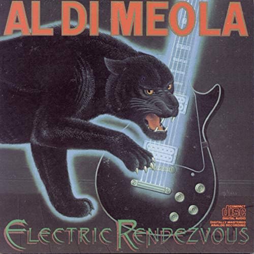 DI MEOLA,AL - Scenario - Amazon.com Music