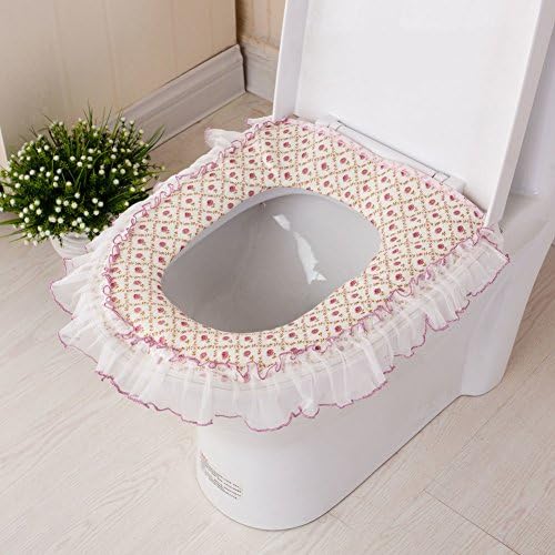 Thick warm toilet seats/Thicken/ toilet-E