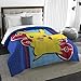 Pokemon Electric Ignite 72 x 86 Twin/Full Comforter