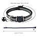 TCBOYING Breakaway Cat Collar with Bell, Kitten Collars Reflective Cat Collars - Ideal Size Safe Mixed Colors Pet Collars for Cats or Small Dogs(12pcs/Set)