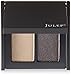 Julep Feels Like Velvet Eye Full-Coverage Eye Shadow Duo, Sequins/Showtime