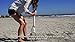 dig-git Best Beach Umbrella Sand Anchor