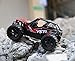 RC Cars for Kids, Remote Control Cars Rock Crawel Off-Road 1:20 Scale 2.4Ghz 2WD Powerful High Speed Monster Truck Race Buggy Hobby Car, Toys for Kids and Adults