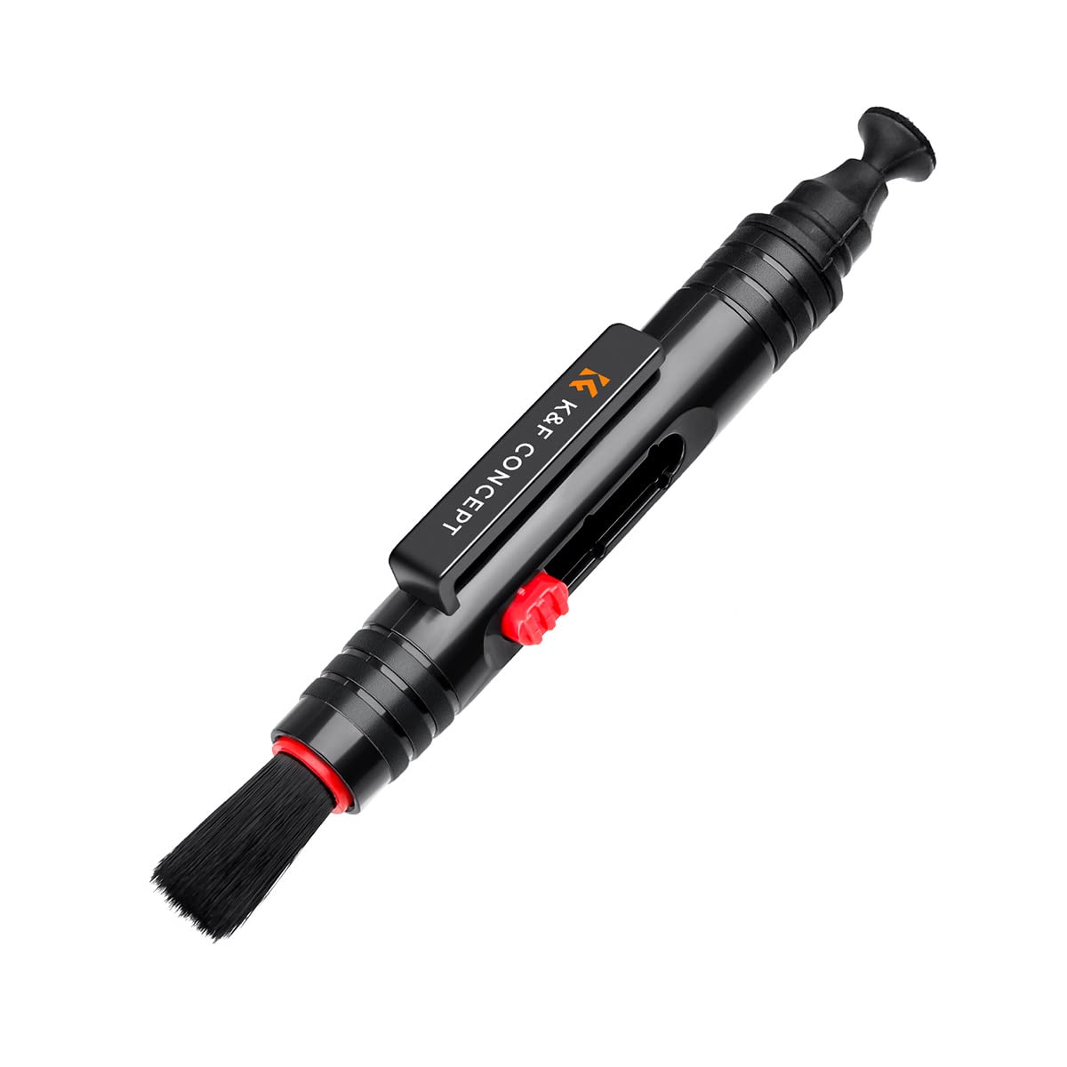 K&F Concept レンズクリーニングペン カメラ スマホ タブレット 眼鏡 | 柔らかいブラシ付き | 汚れや指紋を簡単に落とす商品画像