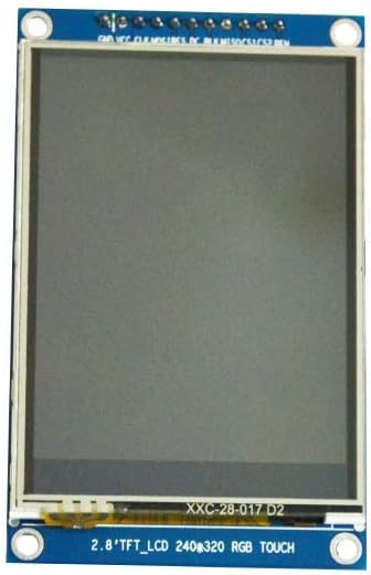 DollaTek 2.8 inch LCD TFT LCD SPI serial touch TFT color screen - Image 5