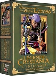 Lodoss - La Légende De Crystania - L'intégrale