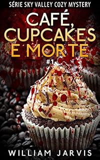 Livro Café, Cupcakes e Morte