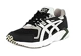 ASICS Tiger Mens Gel-DS Trainer OG Black/Glacier