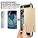 Vofolen Case Sliding Cover Pocket Rugged - Gold