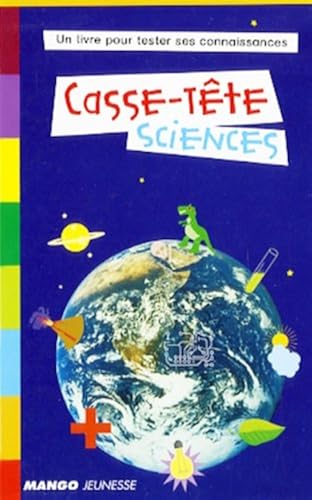 Download Casse-tête sciences PDF