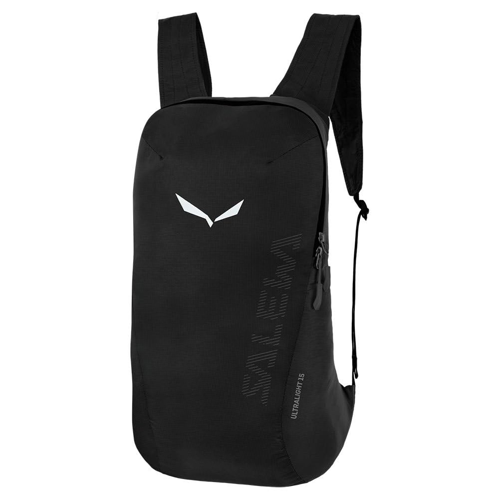 Salewa Ultralight 15L, Black Out, Unisex
