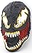 Venom mask marvel comics avengers infinity war spiderman
