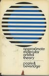 Approximate molecular orbital theory