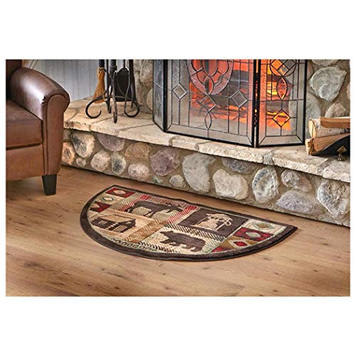 Wild Country Hearth Rug-25" x 42"
