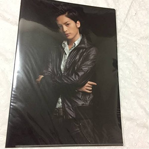 Kis My Ft2 Kis My Mint Tour 12 公式グッズ 玉森裕太 クリアファイル キスマイミントコン たまちゃんの買取価格 相場 高価買取なら買取一括比較のウリドキ