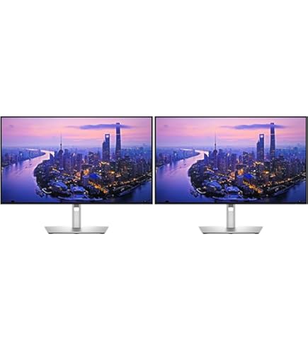 Amazon.com: Dell UltraSharp U2725QE 27-Inch 4K UHD IPS 120Hz