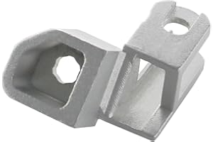 APRT 1PCS 83244 3C3Z-A110-AA Automatic Transmission Shift Indicator Cable Bracket Compatible with Ford F150 F250 F350 F450 F550 E150 E250 E350 E450 Explorer Ranger Excursion Expedition