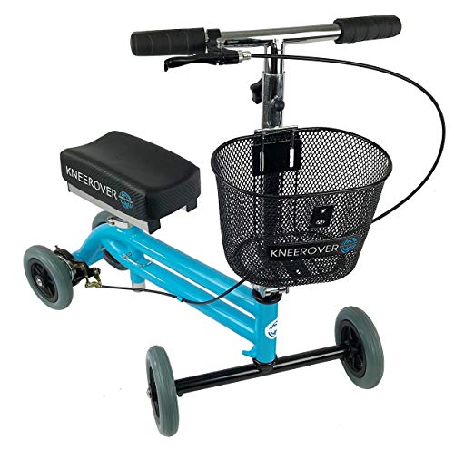 image for KneeRover Knee Scooter Brake Handle Replacement Part with Locking Park
