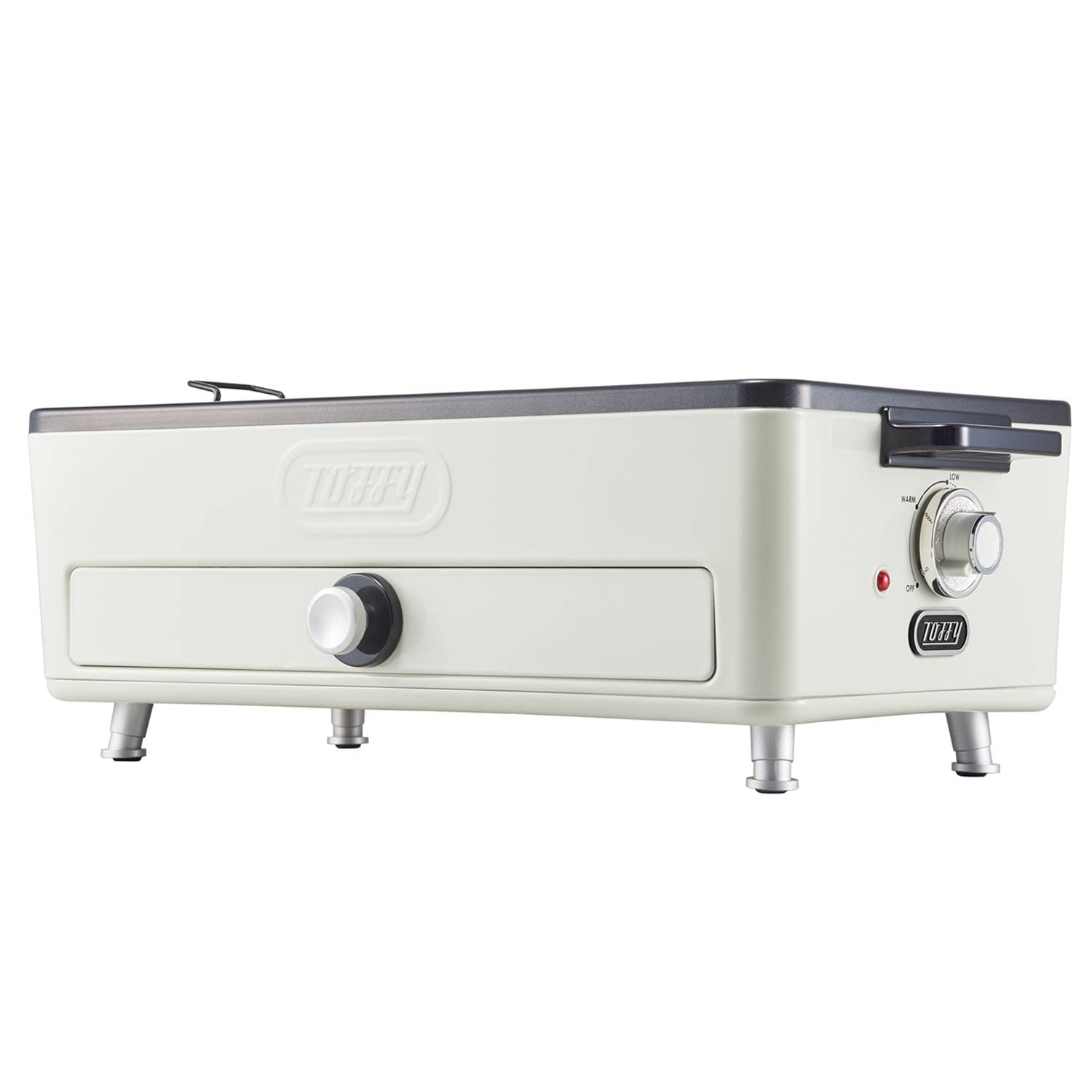 Toffy スモークレス焼肉ロースター アッシュホワイトの商品画像