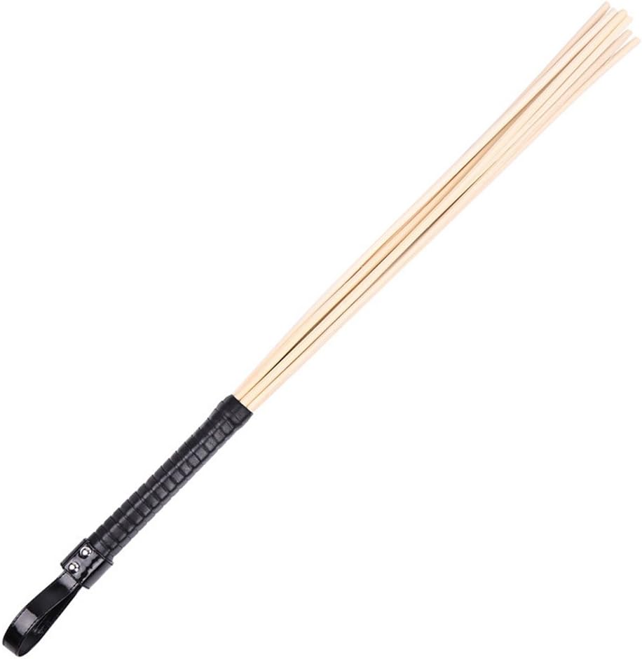 Horse Riding Crop Natural Elastic Tough Bamboo Style Crops Teaching
