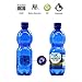 WEKE Hidden Spy Camera, 1080P HD Blue Bottle Portable Camera with Motion Detection