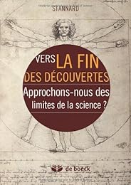 Vers la fin des découvertes