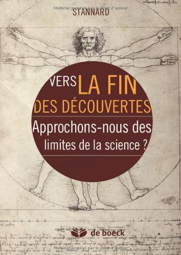 Vers la fin des découvertes