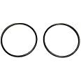 RO6G 2 Pack Salt Cell Union O-ring Replacement for T-Cell GLX-Union-Oring