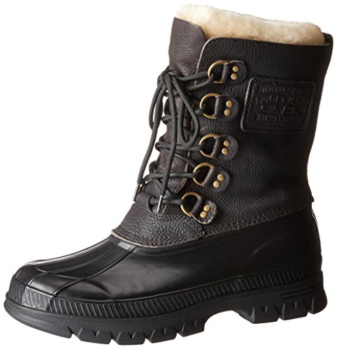 men's polo winter boots