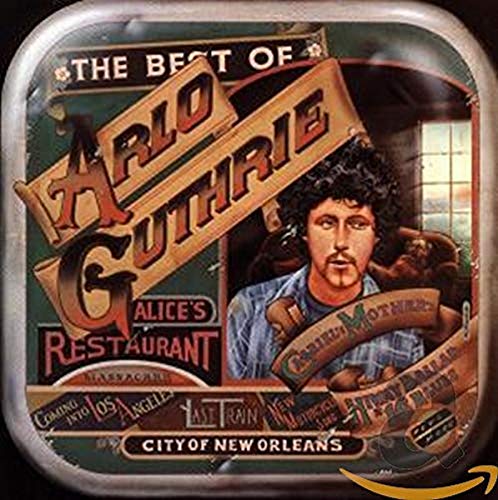 Best of Arlo Guthrie en promo sur Amazon